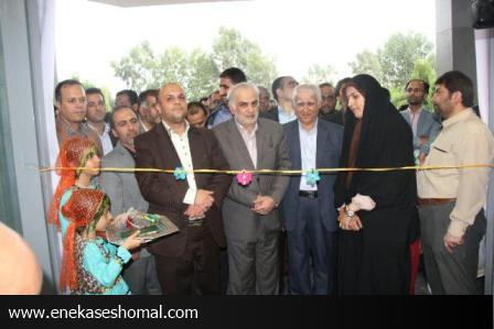 افتتاح نمايشگاه نقش زنان در توسعه پايدار و اقتصاد مقاومتي
